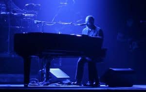 Billy Joel tribute by the Stranger at Richmond's Tin Pan Image