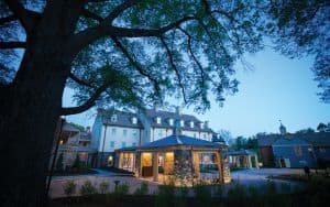 Boar's Head Resort in Charlottesville provides a soothing respite for visitors Image