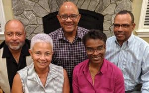These people in this picture volunteer for Daily Planet Health Services Image