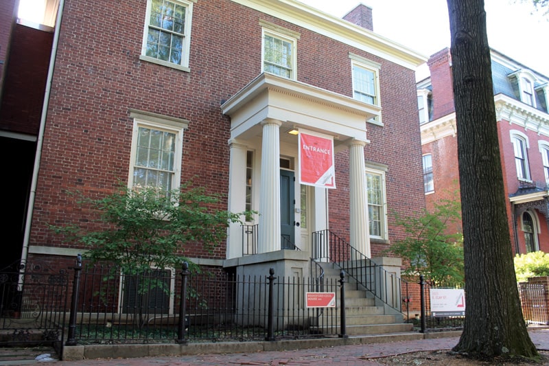 The Valentine history museum is one of Richmond's great museums