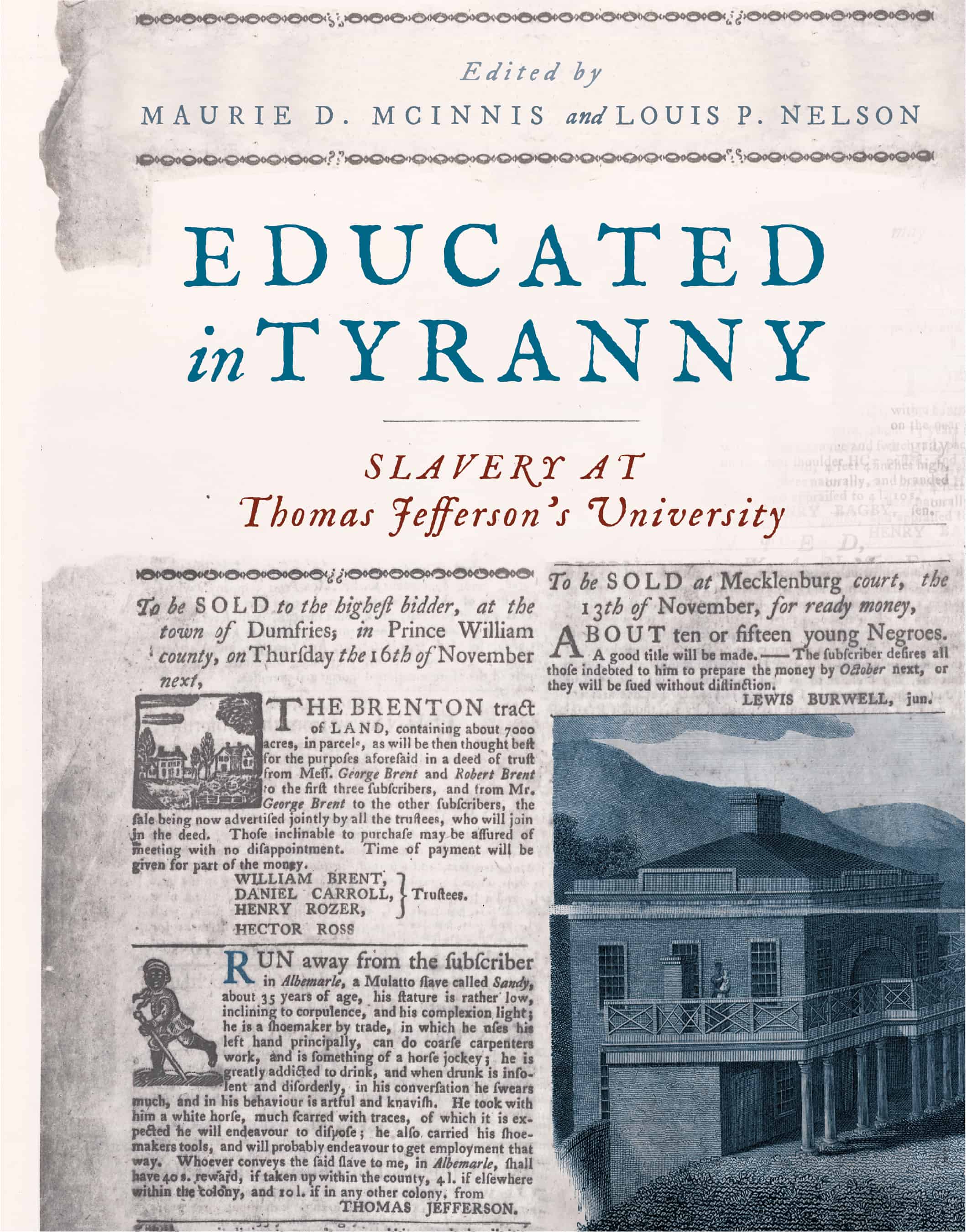 Educated in Tyranny Book