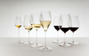 Riedel Wine Glasses Performance Set Image