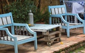 Salvaged wood breathes new life into old wood Image
