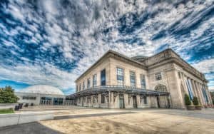 The Science Museum of Virginia is one of many great Richmond museums Image