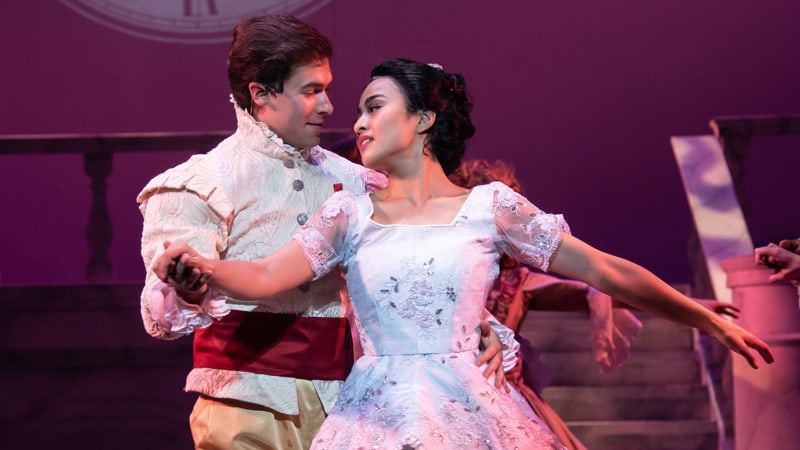 Rodgers and Hammerstein's Cinderella