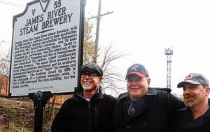 Richmond Beeristoric Marker Image