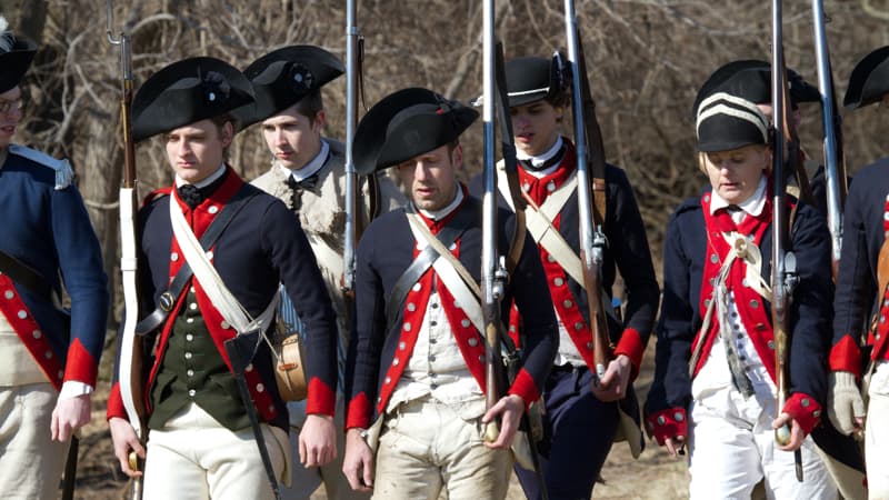 Benedict Arnold's Raid on Richmond is coming back – used in January 2020 and January 2024 for What's Booming: Arnold and Poe