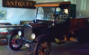 Ford Model TT Truck. Photo by Julia Henri Image