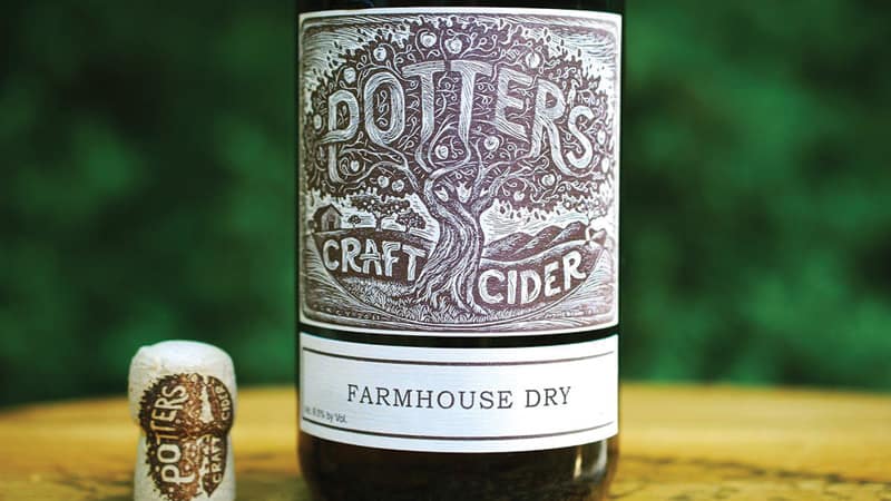 Potters Cider, Virginia