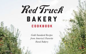 Red Truck Bakery Cookbook cover Image