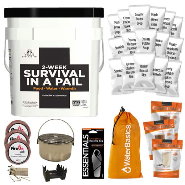 Presented by Emergency Essentials | Sponsor | BOOMER Magazine