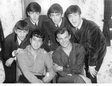 Tommy Roe and the Beatles