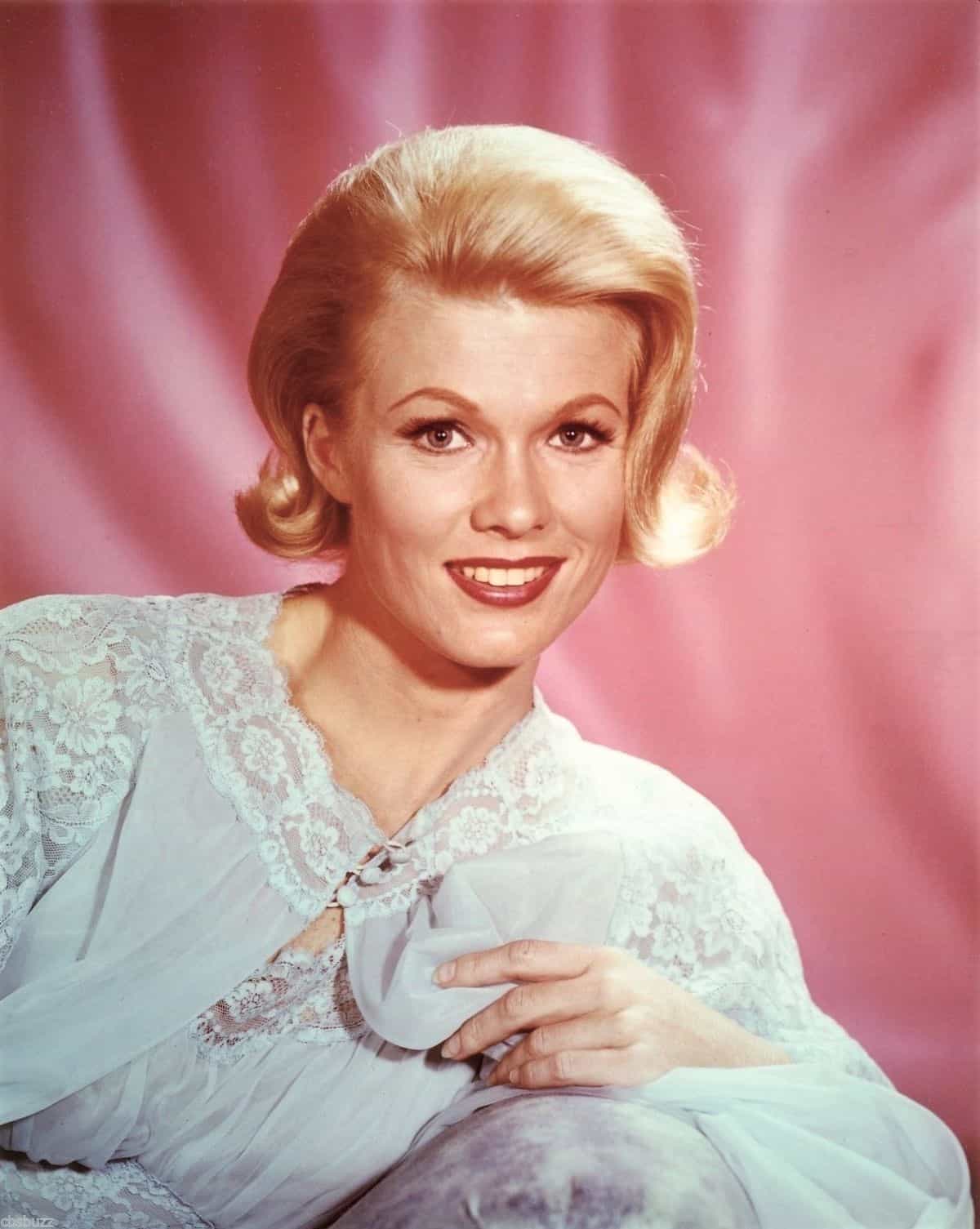 Pat Priest headshot