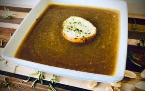Peanut soup Image