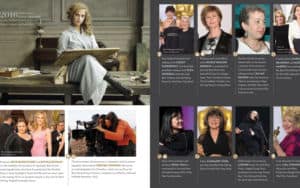 Book about Hollywood and her story in it Image