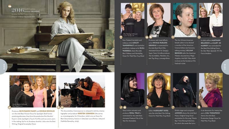 Book about Hollywood and her story in it Image