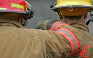 Firefighters that might one day do the Mighty Pen Project Image
