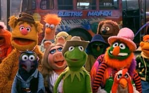 'Muppet Movie' cast for article on Musicals from a Baby Boomer Youth Image