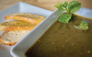 Pea Soup recipe Image