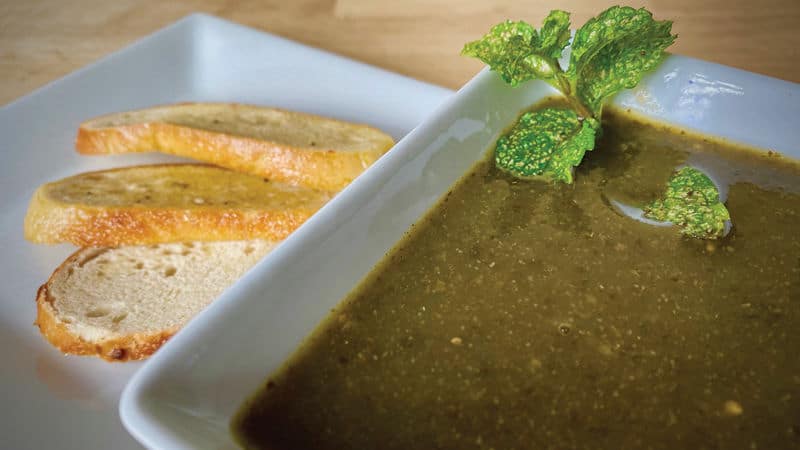 Pea Soup recipe Image