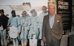 S. Waite Rawls, American Civil War Museum Foundation Image
