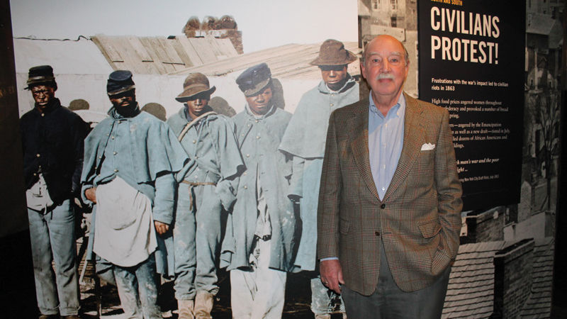 S. Waite Rawls, American Civil War Museum Foundation Image