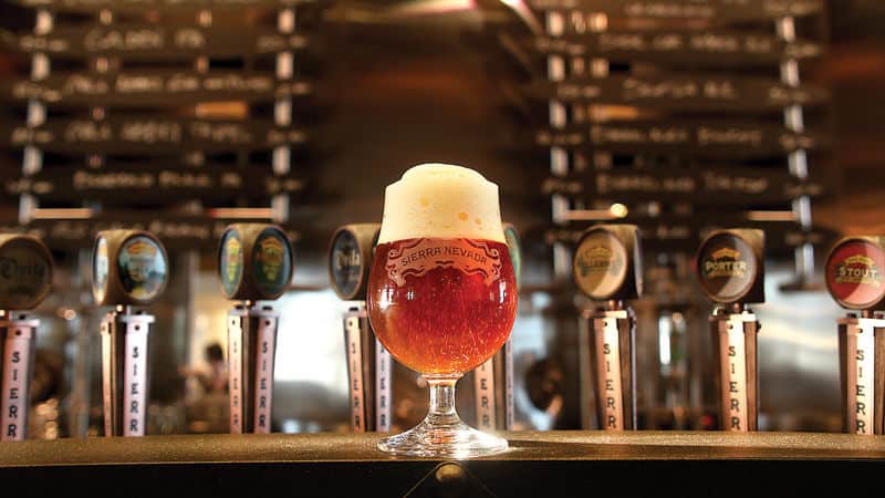 Learn how to make Sierra Nevada beer with Great Courses Image