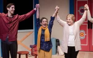 Small Mouth Sounds at the Virginia Rep Image