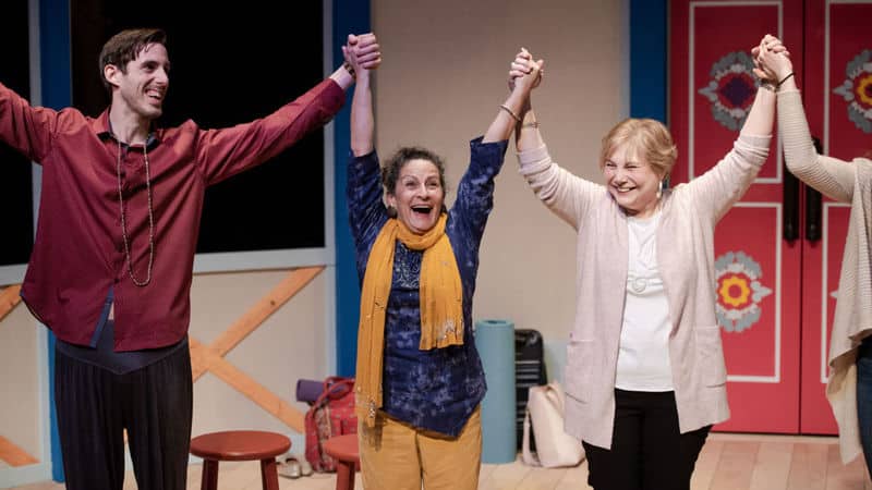 Small Mouth Sounds at the Virginia Rep Image