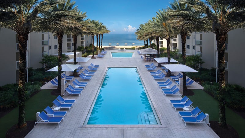 JW Marriott Marco Island resort in Florida’s Paradise Coast