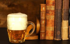 Beer to drink during the history happy hour Virginia Historic Beverages Trivia Quiz Image