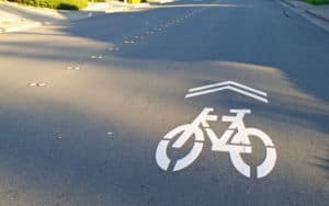 Bike lane Image