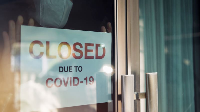 Closed due to the COVID-19 pandemic