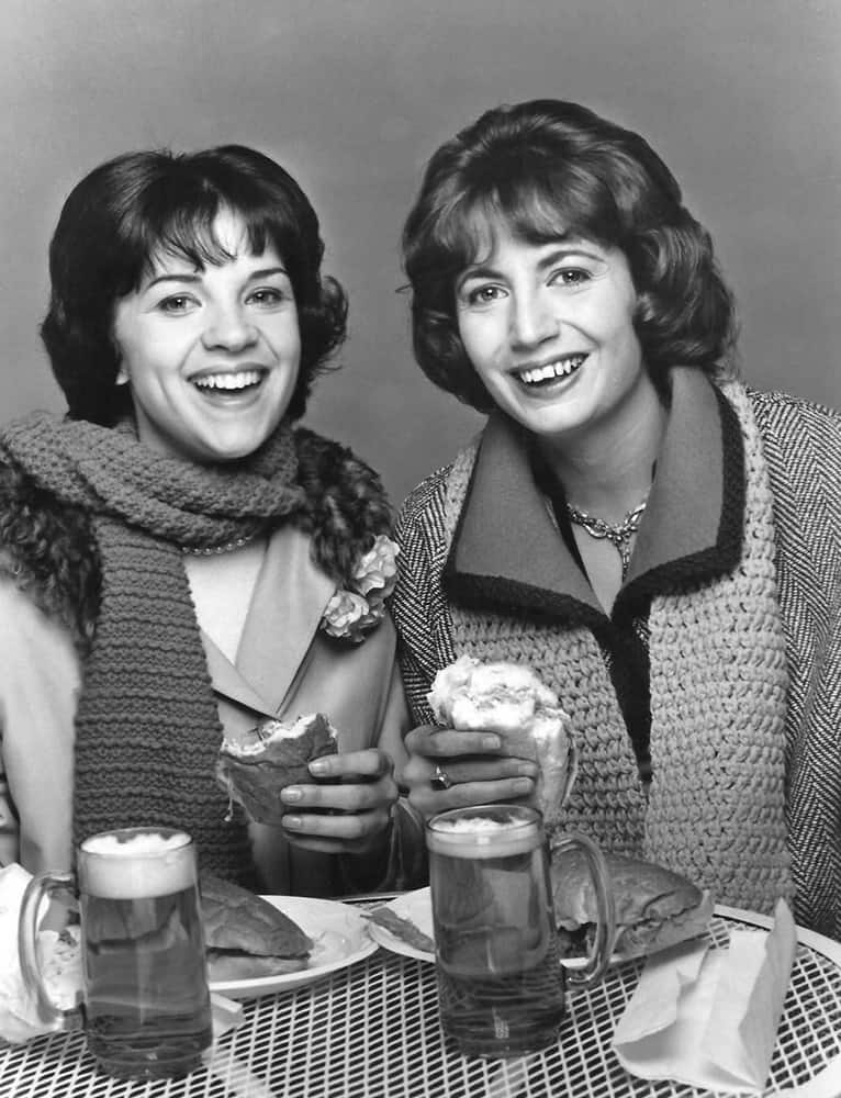 Laverne and Shirley