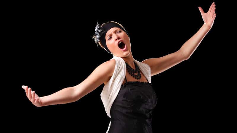 Stay entertained with opera Image
