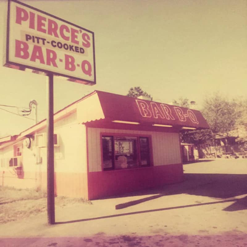 Pierce's Pitt BBQ Still Tangy After All These Years