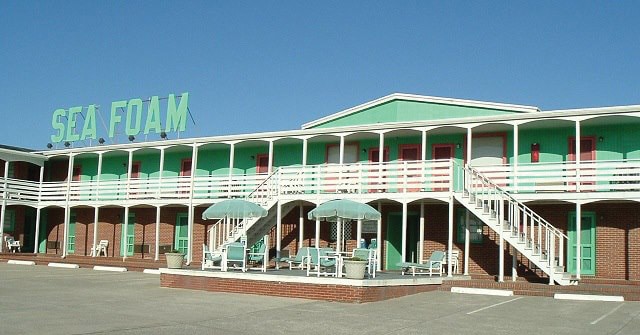 Sea Foam Motel, Nags Head