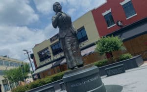 Maggie L. Walker has a museum Image