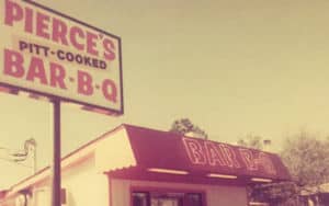 Pierce's Pitt BBQ Image
