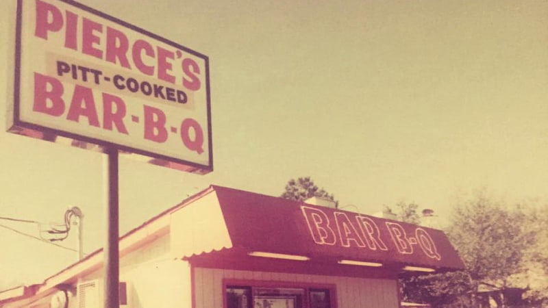 Pierce's Pitt BBQ