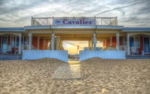 Nags Head lodging Cavalier by the Sea Image