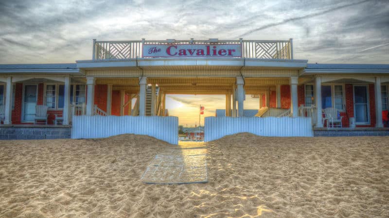 Nags Head lodging Cavalier by the Sea Image