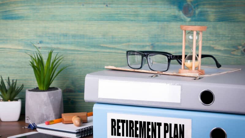 Fine tune retirement plans Image