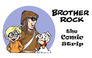 Brother Rock Image