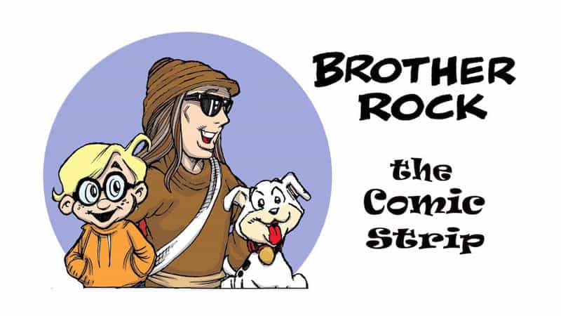 Brother Rock Image