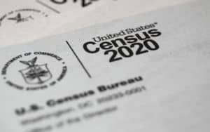 US Census 2020 Image