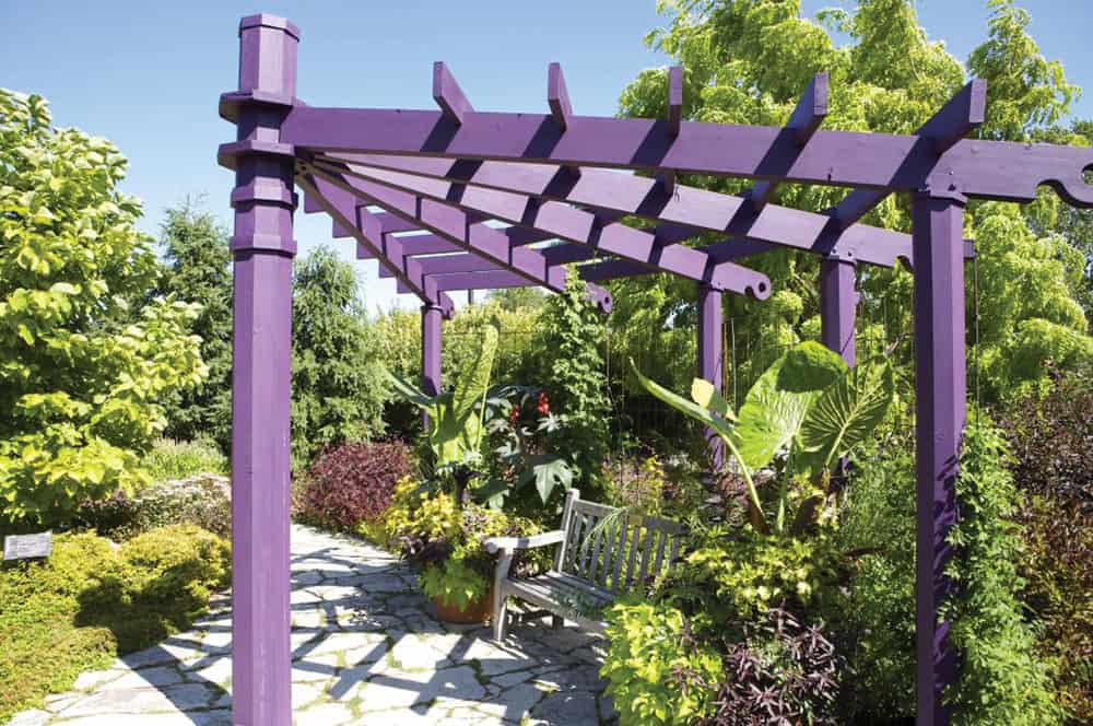 Green Bay Botanical Garden