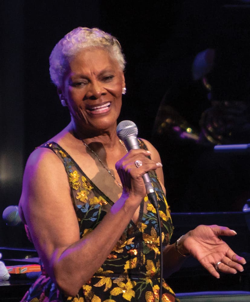 Dionne Warwick