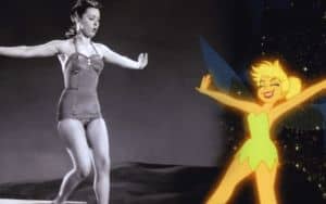 Margaret Kerry as Tinker Bell Image