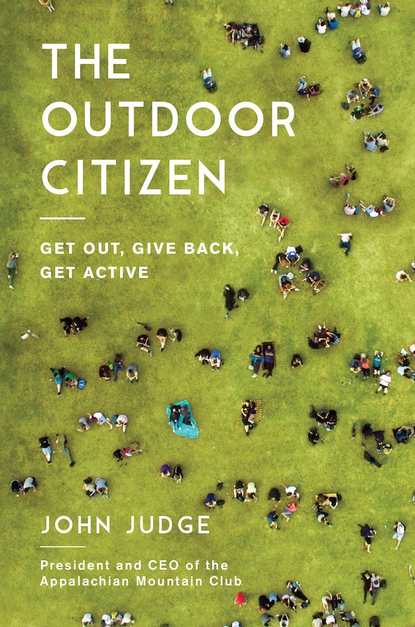 The Outdoor Citizen book cover